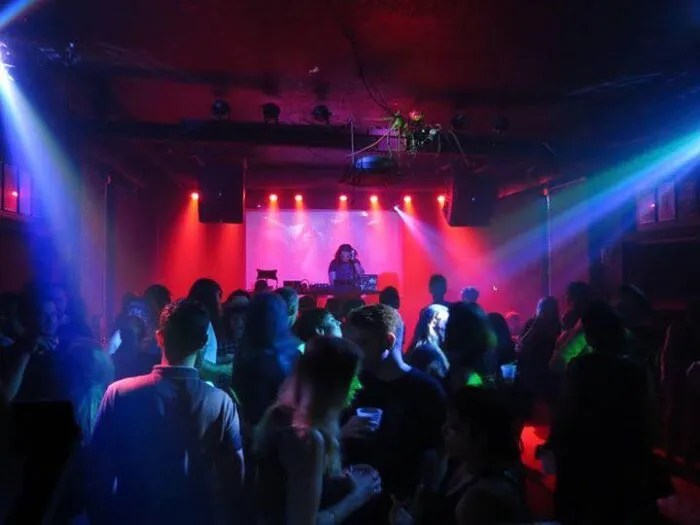 saint vitus bar