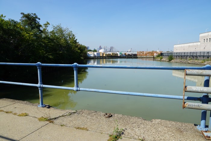 newtown creek east branch