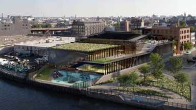 new york liberty practice facility