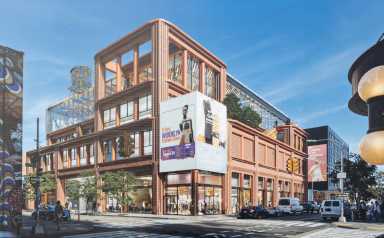 williamsburg new build