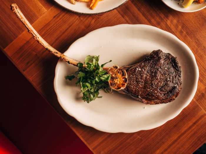 ribeye steak
