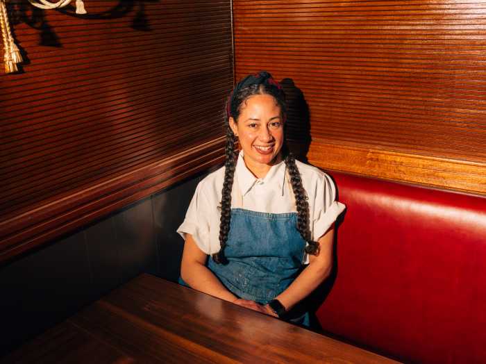 chef patricia vega