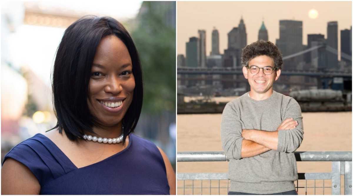 district 33 candidates